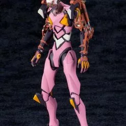 Evangelion Model Kits Kotobukiya Evangelion Unit 8 (8y Gamma Ver.) Rebuild Of Evangelion 1/400 Scale Model Kit