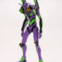 Kotobukiya Evangelion Test Type-01 With Spear Of Cassius 1/400 Scale Model Kit KP618