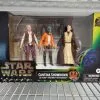 Hasbro SDCC 2021 Star Wars The Power Of The Force Cantina Showdown Playset Action Figure