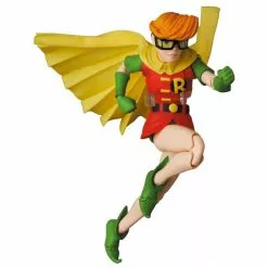 Medicom Toy Mafex No. 139 DC Comics Batman: The Dark Knight Returns Batman (Blue Ver.) And Robin 2-Pack Action Figure Medicom 20 Medicom Toy Mafex No. 139 DC Comics Batman: The Dark Knight Returns Batman (Blue Ver.) And Robin 2-Pack Action Figure Medicom