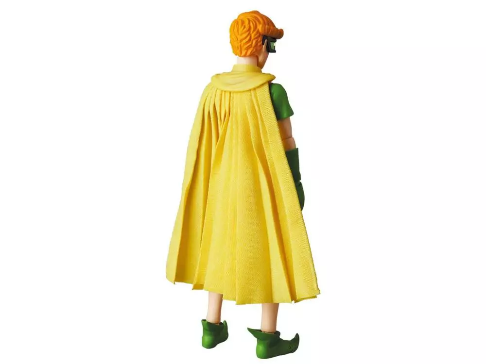 Medicom Toy Mafex No. 139 DC Comics Batman: The Dark Knight Returns Batman (Blue Ver.) And Robin 2-Pack Action Figure Medicom 12 Medicom Toy Mafex No. 139 DC Comics Batman: The Dark Knight Returns Batman (Blue Ver.) And Robin 2-Pack Action Figure Medicom