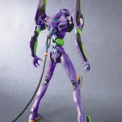 Evangelion Model Kits Bandai HG #01 Rebuild Of Evangelion EVA-01 Test Type Model Kit