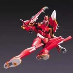 Evangelion Model Kits Bandai Rebuild Of Evangelion #05 2.0: You Can (Not) Advance EVA Unit 02 Model Kit