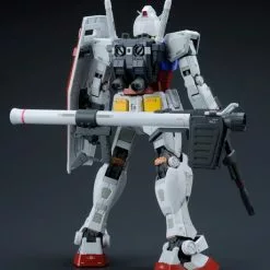 Bandai Gundam 1/100 MG 0079 RX-78-2 Gundam Ver. 3.0 Model Kit