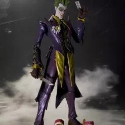 Bandai S.H. Figuarts Joker Injustice Ver Action Figure S. H. Figuarts
