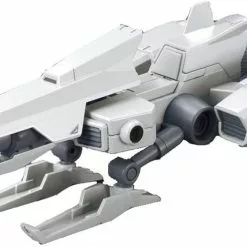 Bandai Gundam 1/144 HGBC #017 Mega Ride Launcher Mega Shiki Build Fighters Support Unit Build Custom Model Kit