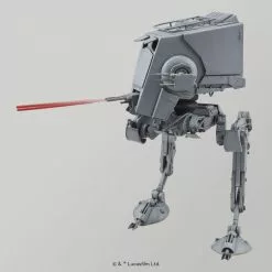 Bandai Star Wars 1/48 Scale AT-ST Star Wars Ep VI Return Of The Jedi Model Kit