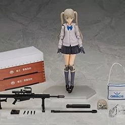 Max Factory Figma #SP-106 Maria Teruyasu Little Armory