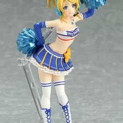 Max Factory FigFIX #010 Ayase Eli Cheerleader Ver. LoveLive! School Idol Festival