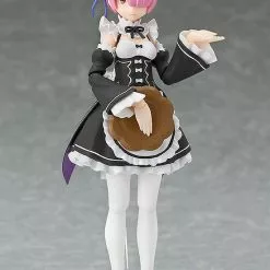 Max Factory Figma #347 Ram Re: Zero Starting Life In Another World