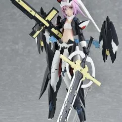 Max Factory Figma #401 Yotsuyu Hirasaka Alice Gear Aegis