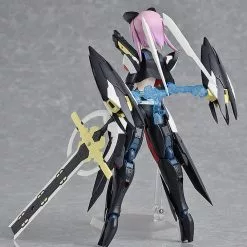 Max Factory Figma #401 Yotsuyu Hirasaka Alice Gear Aegis