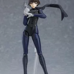 Max Factory Figma #417 Queen (Makoto Niijima) Persona 5 (Reissue)
