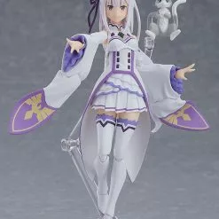 Max Factory Figma #419 Emilia Re:ZERO -Starting Life In Another World