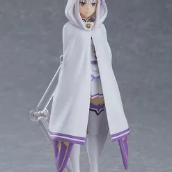 Max Factory Figma #419 Emilia Re:ZERO -Starting Life In Another World
