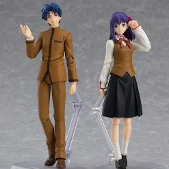 Max Factory Figma #445 Shinji Matou & Sakura Matou Two-Pack Fate/Stay Night