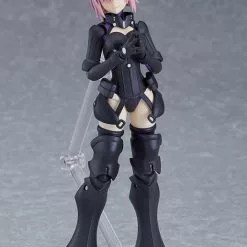Max Factory Figma #502 Shielder Mash Kyrielight (Ortinax) Fate/Grand Order
