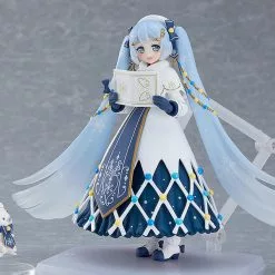 Max Factory Figma #EX-064 Snow Miku (Glowing Snow Ver.) Vocaloid
