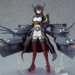 Max Factory Figma #520 Nagato Kai-II Kantai Collection -KanColle-
