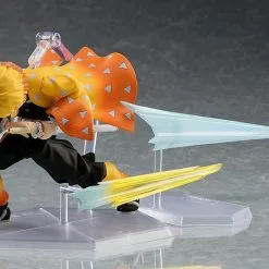 Good Smile Company Figma #522-DX Zenitsu Agatsuma Demon Slayer: Kimetsu No Yaiba