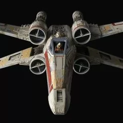 Bandai Star Wars 1/72 Rogue One Red Squadron X-Wing Special Set Model Kit