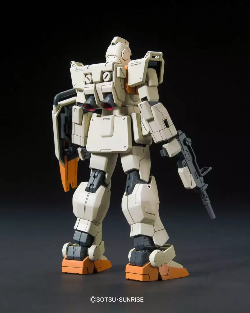 Bandai Gundam 1/144 HGUC #202 08th MS Team RGM-79G GM Ground Type Model Kit 4 Bandai Gundam 1/144 HGUC #202 08th MS Team RGM-79G GM Ground Type Model Kit