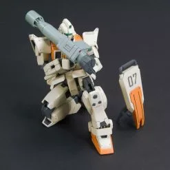 Bandai Gundam 1/144 HGUC #202 08th MS Team RGM-79G GM Ground Type Model Kit 17 Bandai Gundam 1/144 HGUC #202 08th MS Team RGM-79G GM Ground Type Model Kit