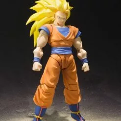 Bandai S.H. Figuarts Dragon Ball Z Super Saiyan 3 Goku Action Figure