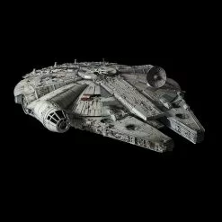 Bandai Star Wars 1/72 PG Millenium Falcon A New Hope Model Kit Exclusive