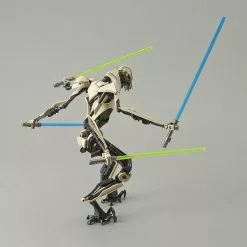 Bandai Star Wars 1/12 Scale General Grievous (Revenge Of The Sith) Model Kit