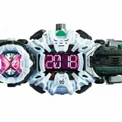 Bandai DX Kamen Rider Zi-O Ziku Driver Set Belt
