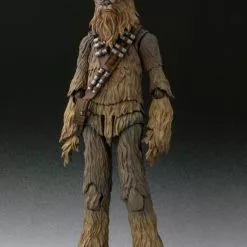Bandai S.H. Figuarts Chewbacca Solo: A Star Wars Story Action Figure