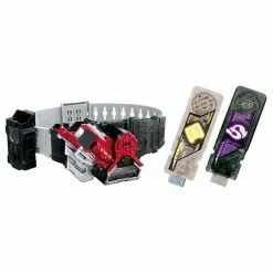 Bandai DX Henshin Belt Kamen Rider W Lost Driver (20th Ver.) Belt