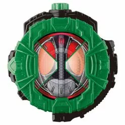 Bandai DX Kamen Rider Zi-O Over Quartzer Ridewatch Quartzer Set 1