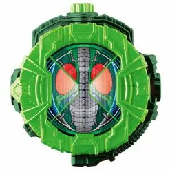 Bandai DX Kamen Rider Zi-O Over Quartzer Ridewatch Quartzer Set 2
