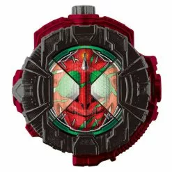 Bandai DX Kamen Rider Zi-O Over Quartzer Ridewatch Quartzer Set 3