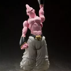 Bandai S.H. Figuarts Dragon Ball Z Evil Majin Buu Boo Action Figure