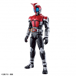 Bandai Figure-rise Standard Kamen Masked Rider Kamen Rider Kabuto Plastic Model Kit