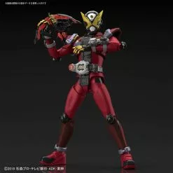 Bandai Figure-rise Standard Kamen Masked Rider Kamen Rider Geiz Plastic Model Kit