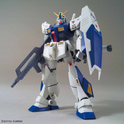 Bandai Gundam 1/100 MG 0080: War In The Pocket RX-78NT-1 Gundam NT-1 Alex Ver. 2.0 Model Kit