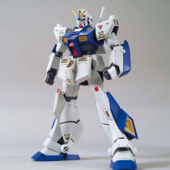 Bandai Gundam 1/100 MG 0080: War In The Pocket RX-78NT-1 Gundam NT-1 Alex Ver. 2.0 Model Kit