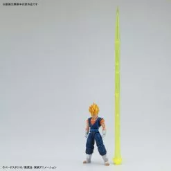 Bandai Figure-rise Standard Dragon Ball Z Super Saiyan Vegetto [New Packaging] Plastic Model Kit
