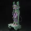 Bandai RG Neon Genesis Evangelion Unit-01 Test Type (DX Transport Stand Set) Model Kit