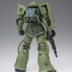 Bandai Gundam Fix Figuration Metal Composite Kidou Senshi Gundam: The Origin GFFMC MS-06C Zaku II Type C Action Figure