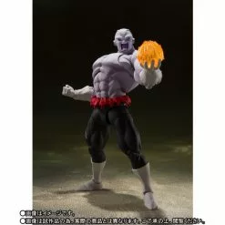 Bandai S.H. Figuarts Dragon Ball Super Jiren Final Battle Action Figure USA Ver