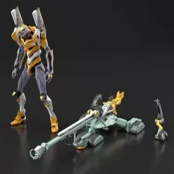 Bandai RG Rebuild Of Evangelion Eva Unit-00 DX Positron Cannon Set Model Kit Evangelion Model Kits