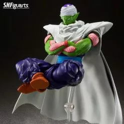 Bandai S.H. Figuarts Dragon Ball Z Piccolo The Proud Namekian Action Figure