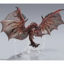 Bandai S.H. MonsterArts Monster Hunter Rathalos (Liolaeus) Action Figure