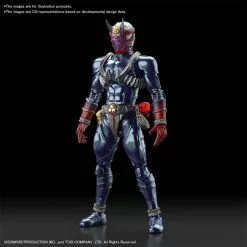 Bandai Figure-rise Standard Kamen Masked Rider Kamen Rider Hibiki Plastic Model Kit