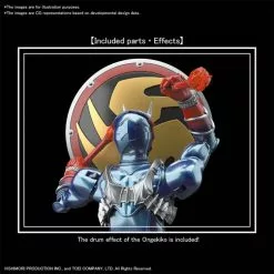 Bandai Figure-rise Standard Kamen Masked Rider Kamen Rider Hibiki Plastic Model Kit